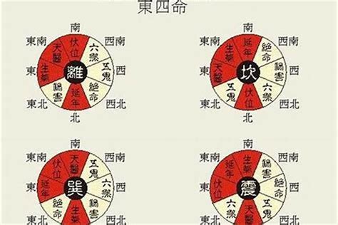 东四宅 西四宅|风水说：什么是东四宅和西四宅？